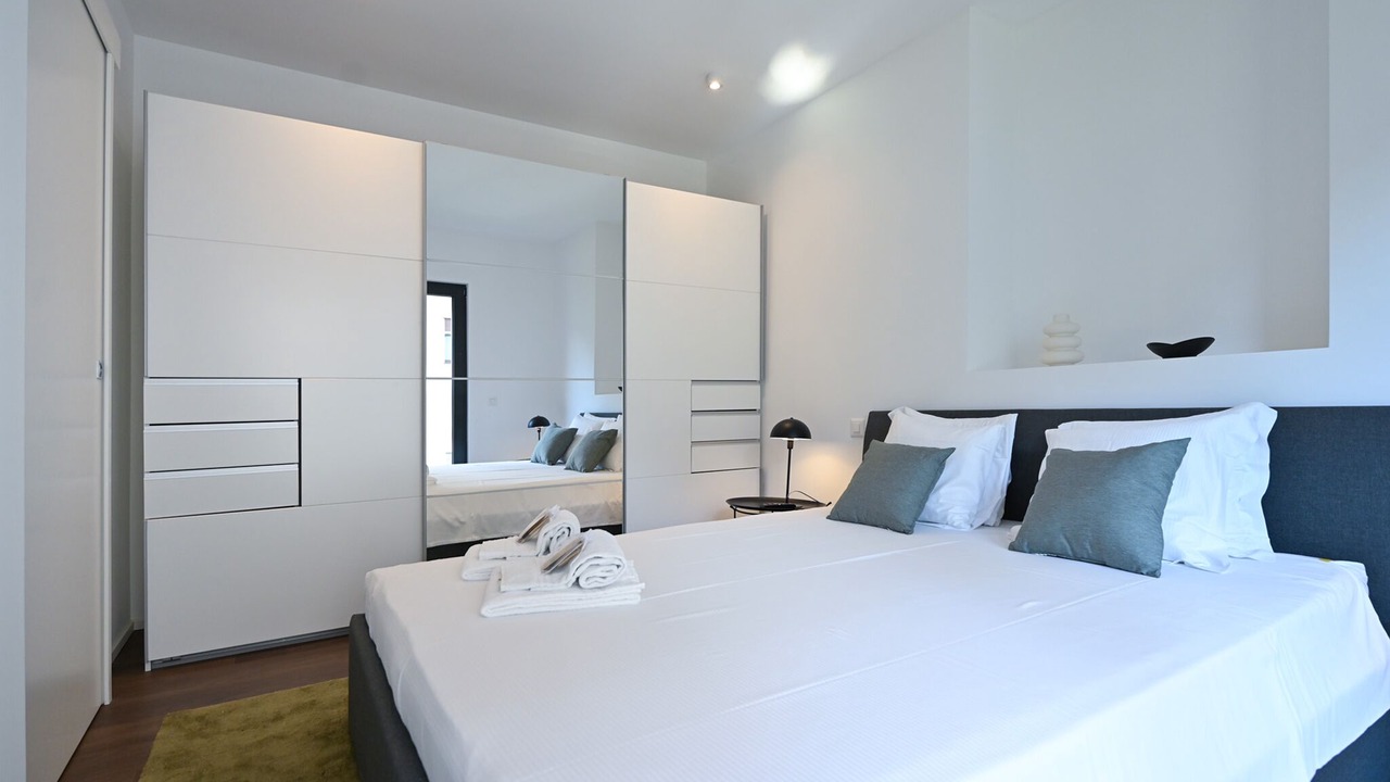 Photo of Bedroom in Viganello