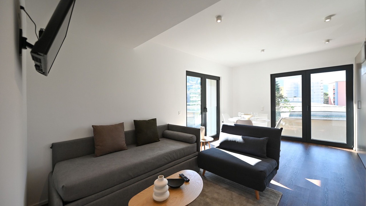 Photo of Livingroom in Viganello