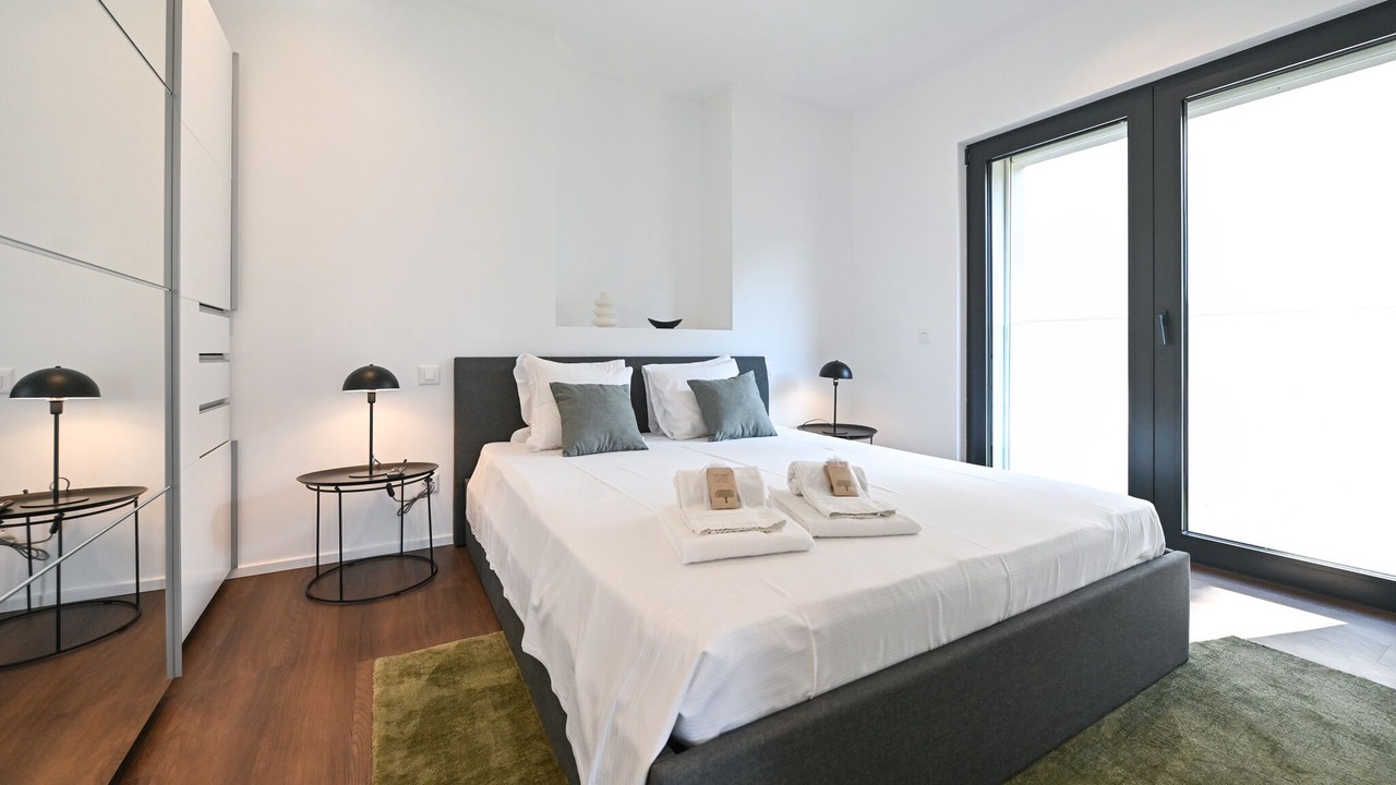 Photo of Bedroom in Viganello