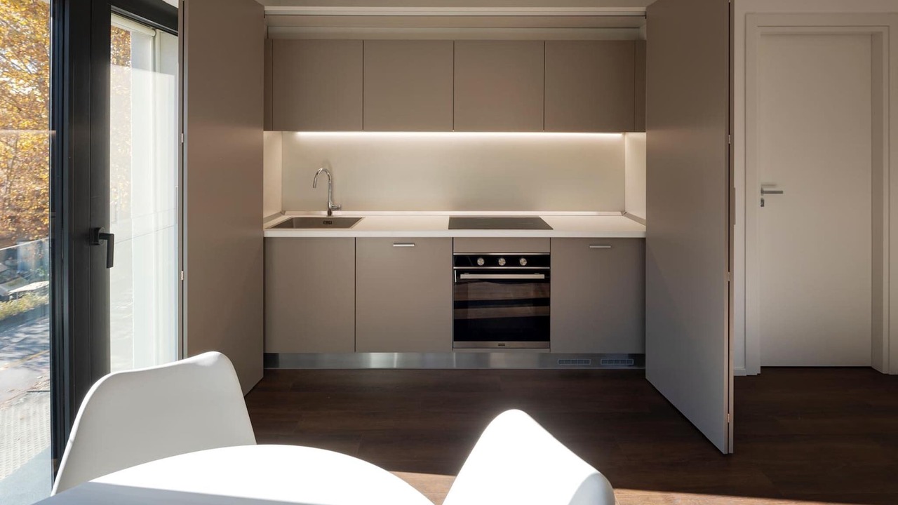 Photo of Kitchen in Viganello