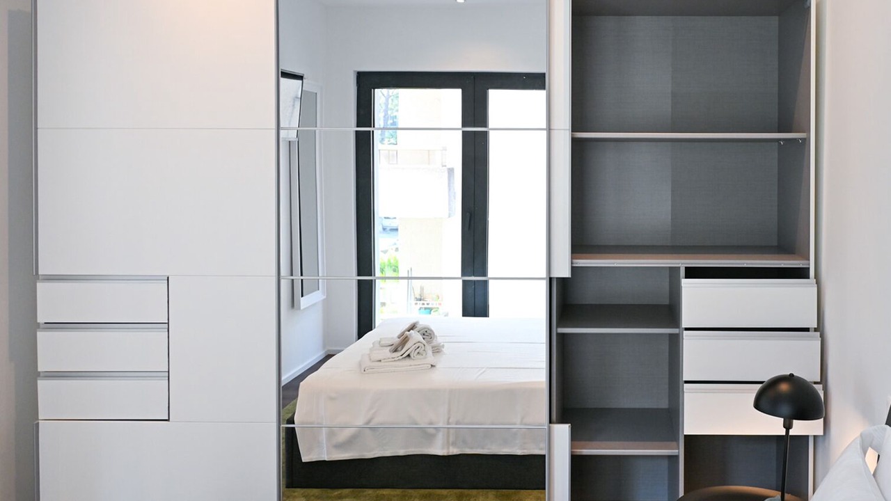 Photo of Bedroom in Viganello