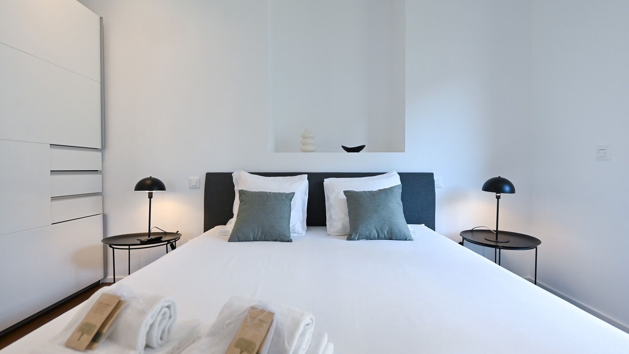 Photo of Bedroom in Viganello