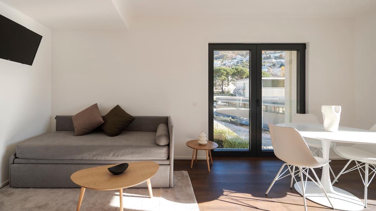 Photo of Livingroom in Viganello