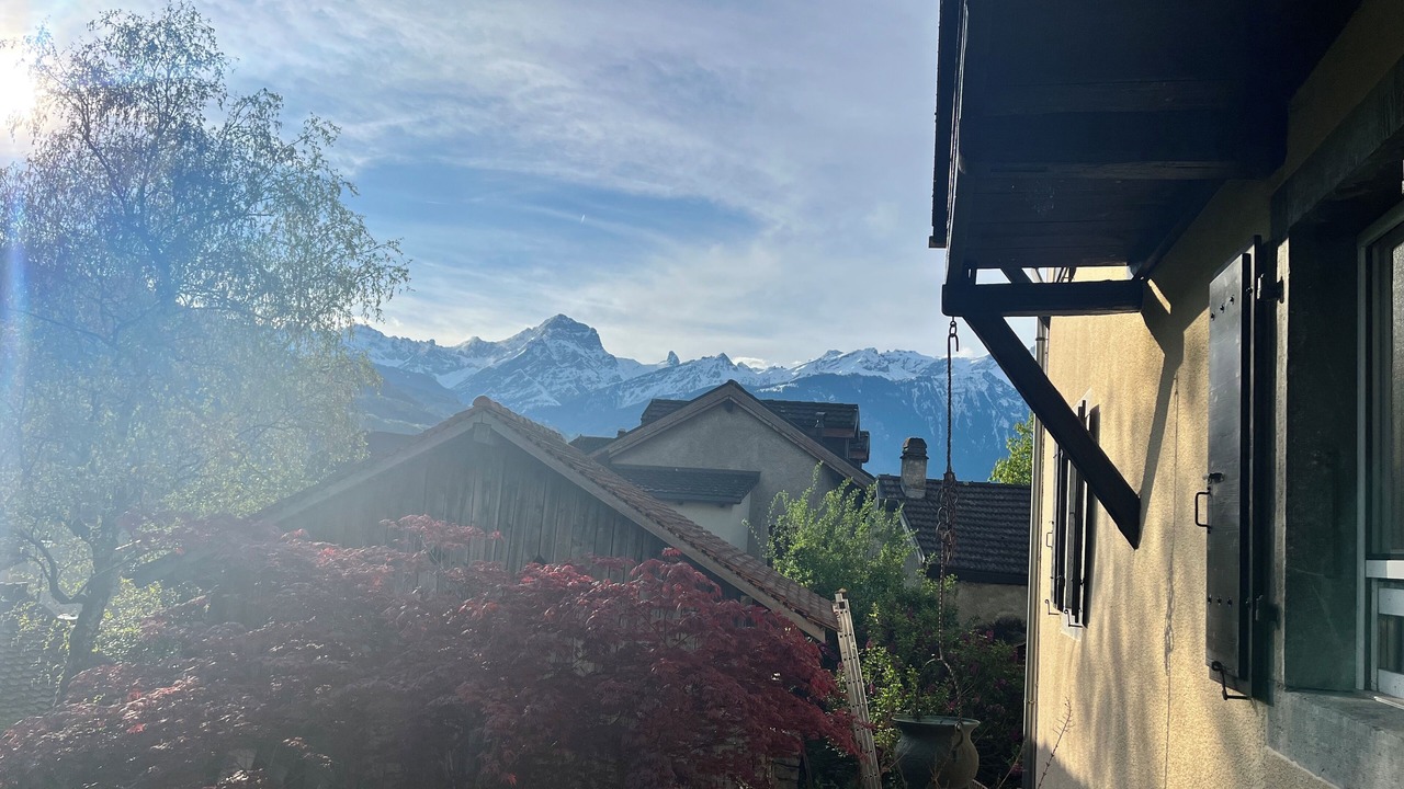Photo of Outdoor in Ollon