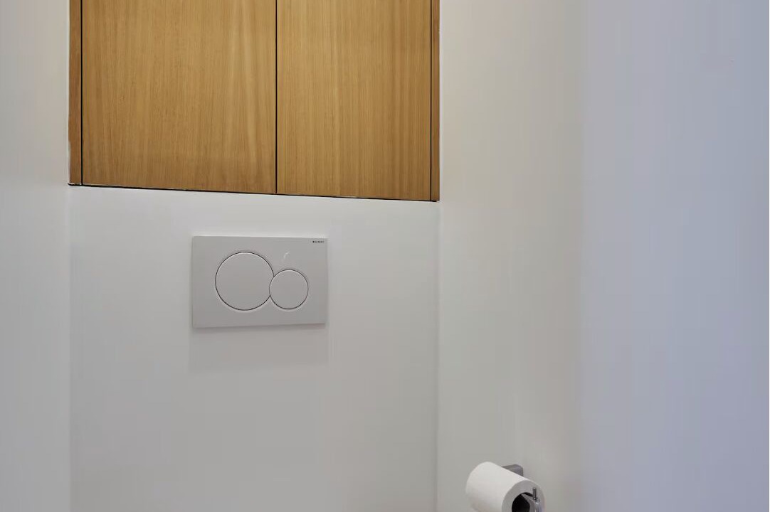 Photo of Bathroom in Odeon