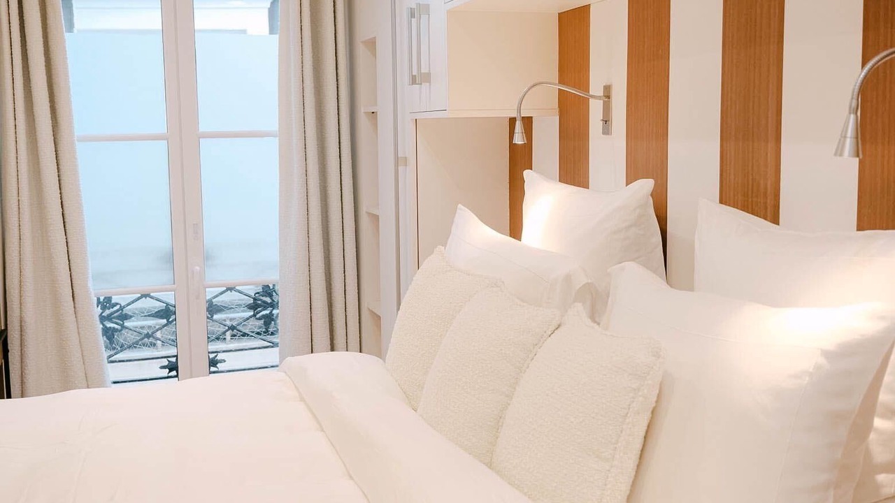 Photo of Bedroom in Odeon