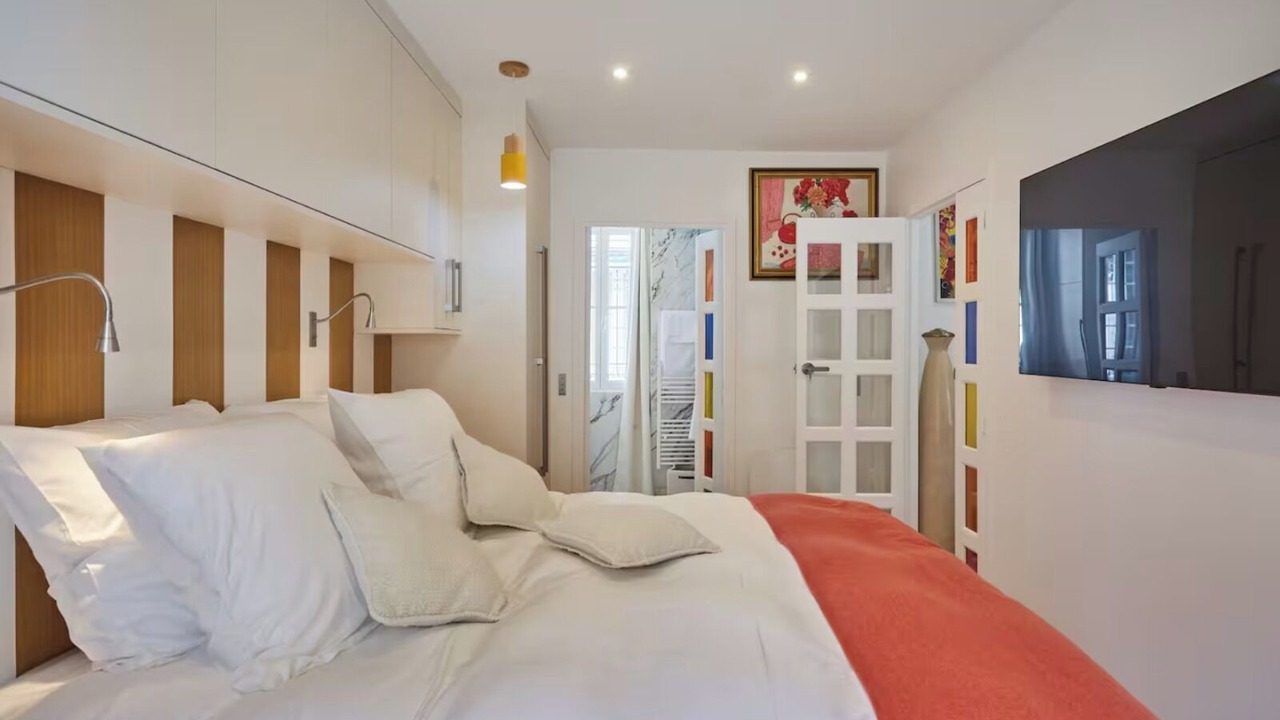 Photo of Bedroom in Odeon