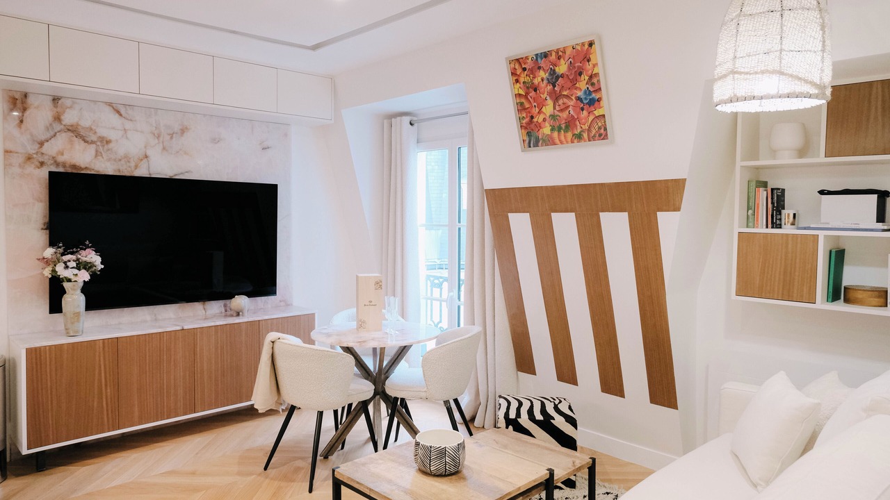 Photo of Livingroom in Odeon