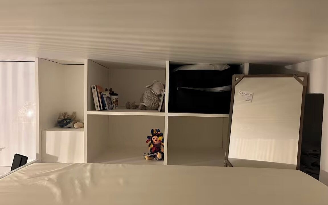 Photo of Bedroom in Porte de Clichy