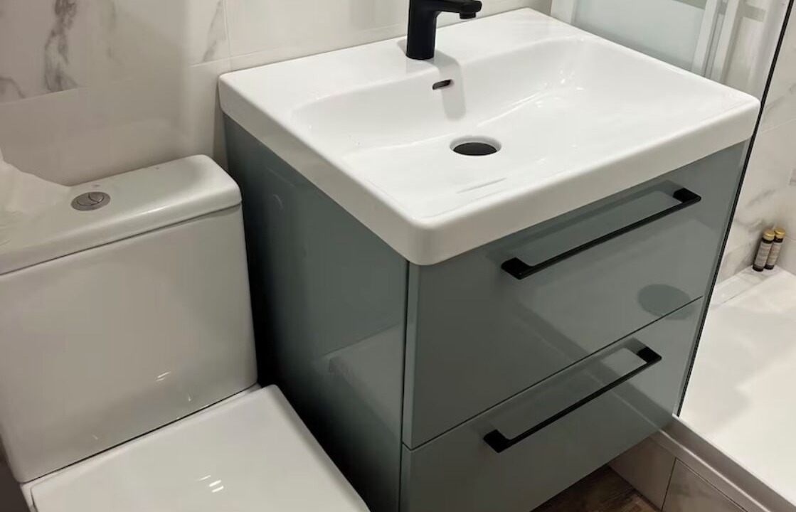 Photo of Bathroom in Porte de Clichy