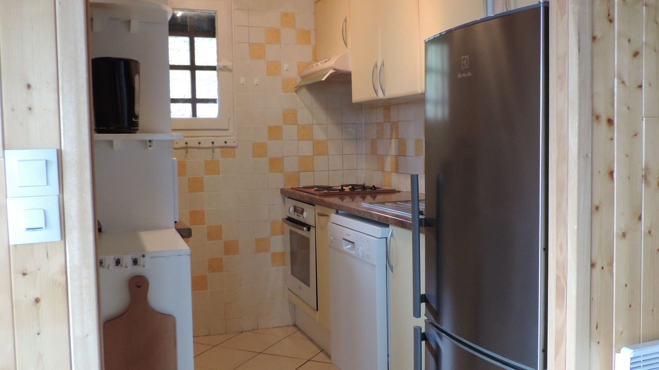 Photo of Kitchen in Saint-Lary-Soulan