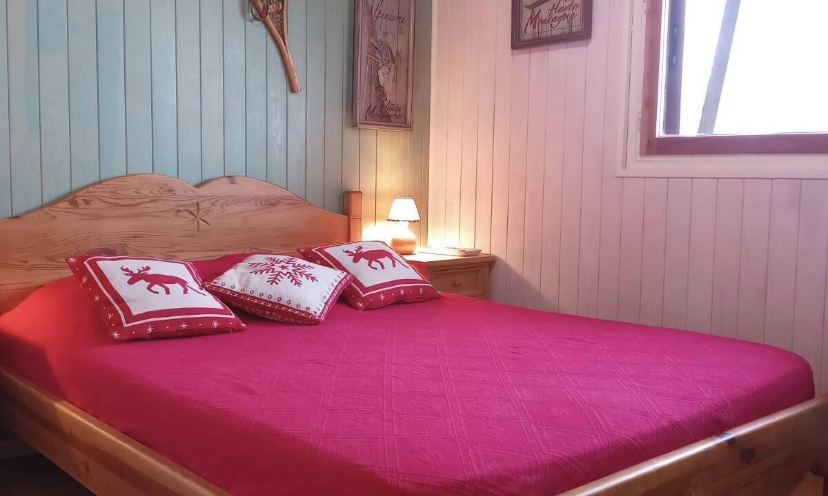 Photo of Bedroom in Saint-Lary-Soulan