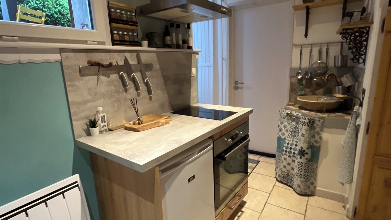Photo of Kitchen in Reaumont