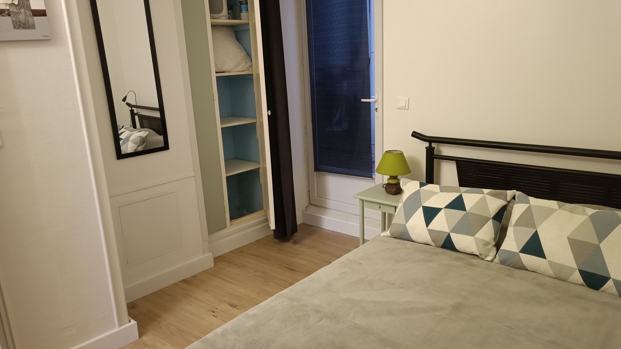 Photo of Bedroom in Cerbere