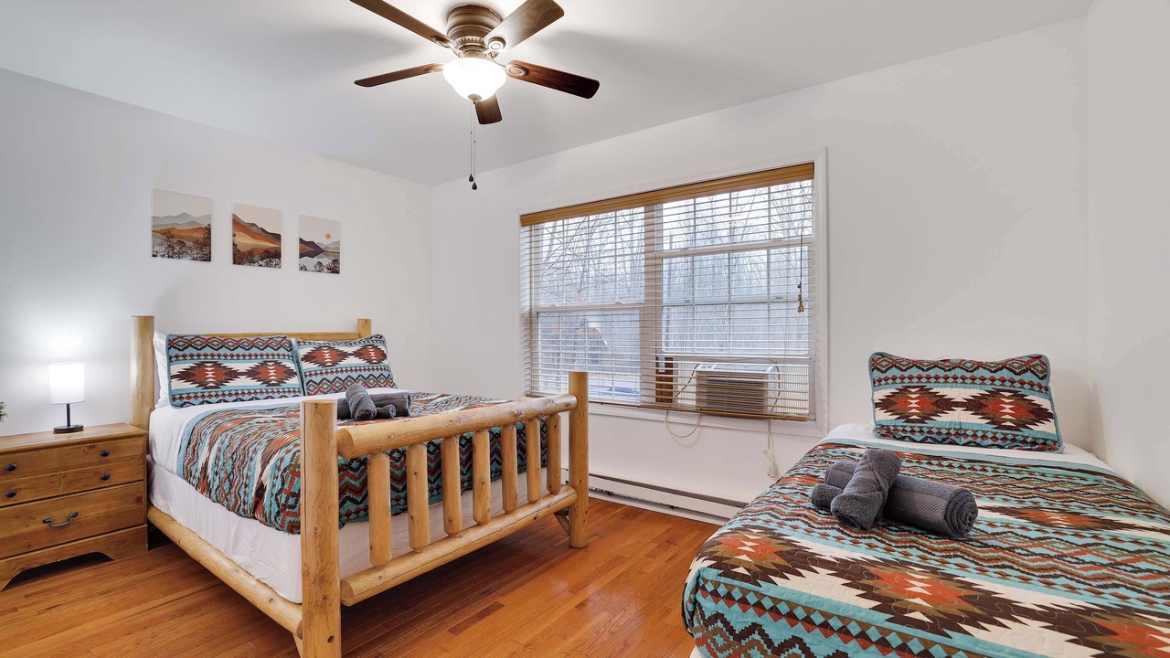 Photo of Bedroom in Hickory Hills
