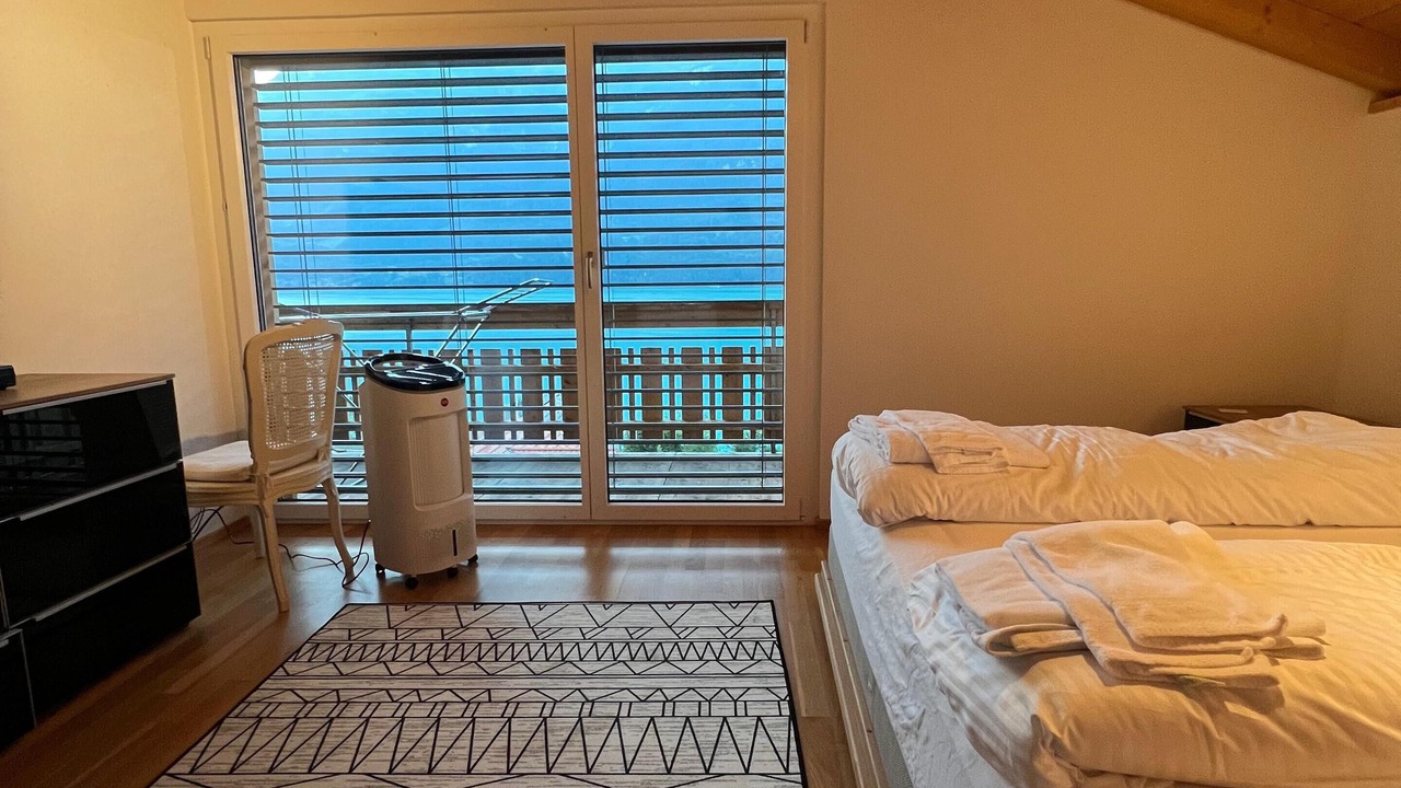 Photo of Bedroom in Niederried bei Interlaken