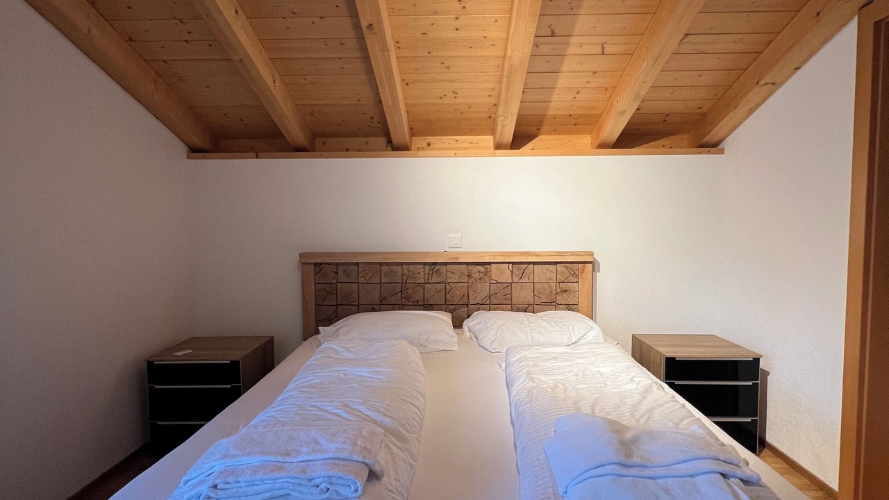 Photo of Bedroom in Niederried bei Interlaken