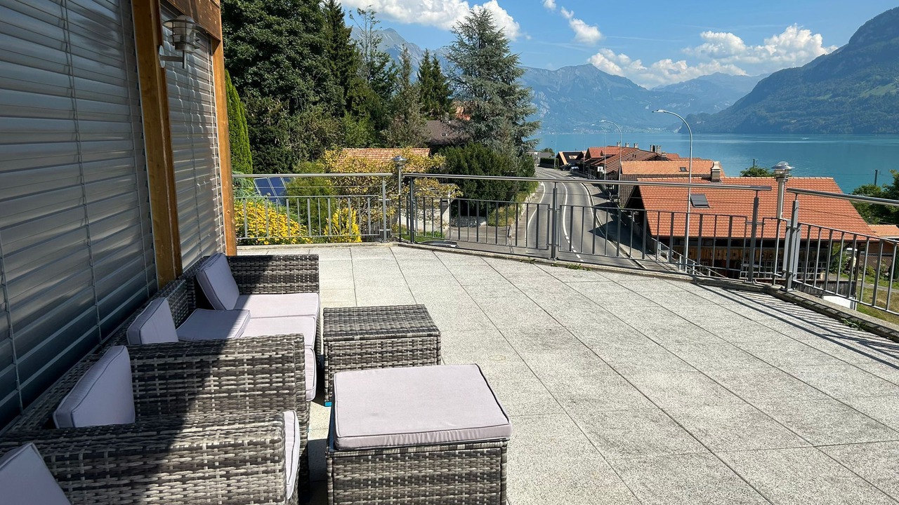 Photo of Patio Balcony in Niederried bei Interlaken
