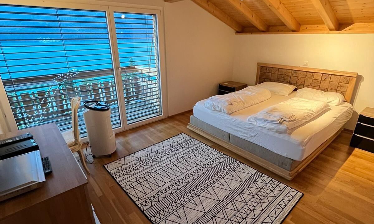 Photo of Bedroom in Niederried bei Interlaken