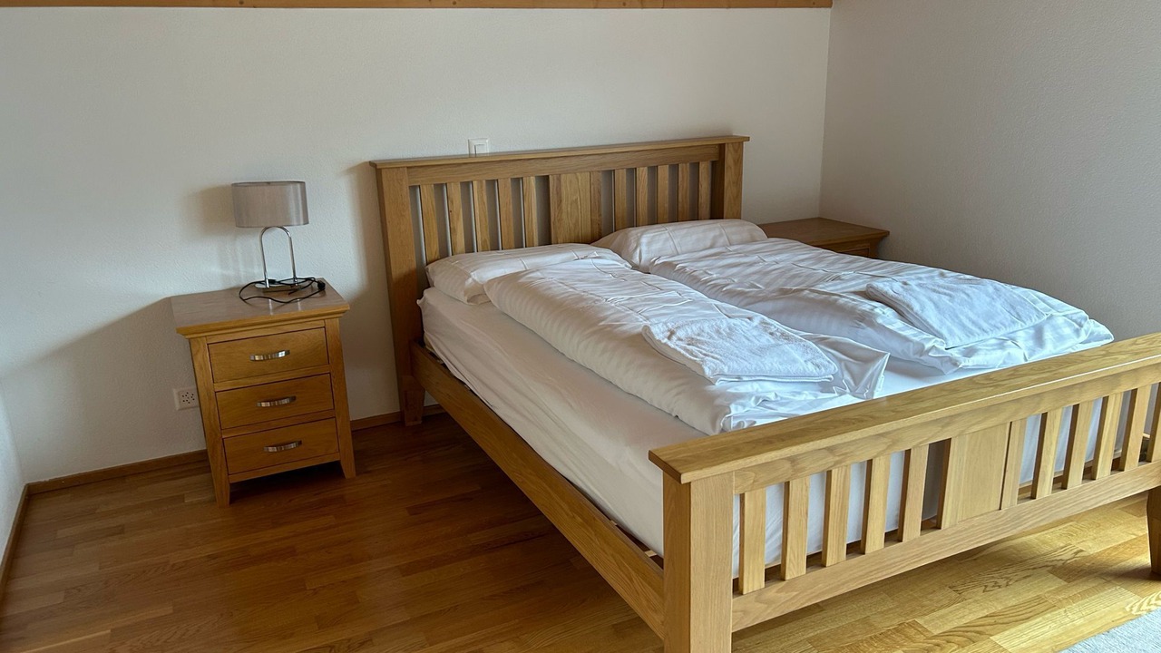 Photo of Bedroom in Niederried bei Interlaken