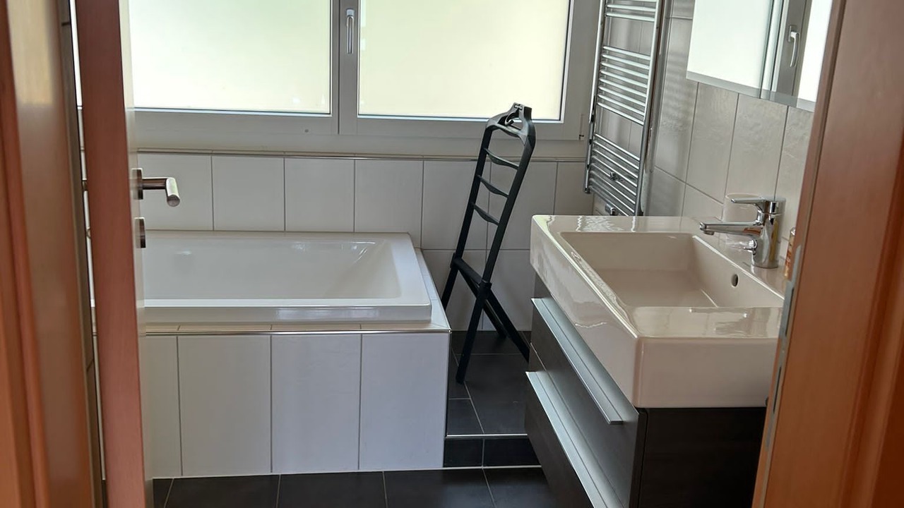 Photo of Bathroom in Niederried bei Interlaken