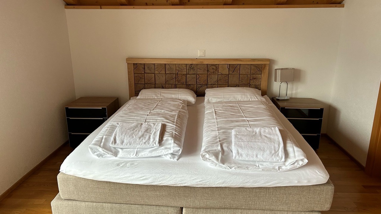 Photo of Bedroom in Niederried bei Interlaken