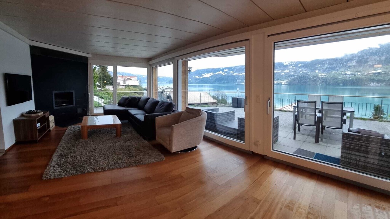 Photo of Livingroom in Niederried bei Interlaken