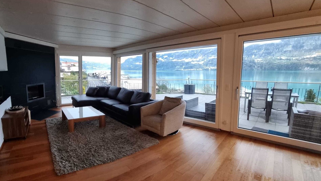 Photo of Livingroom in Niederried bei Interlaken