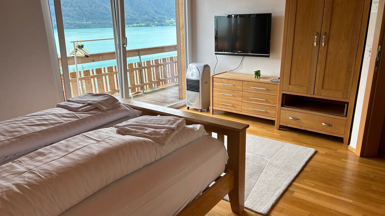 Photo of Bedroom in Niederried bei Interlaken