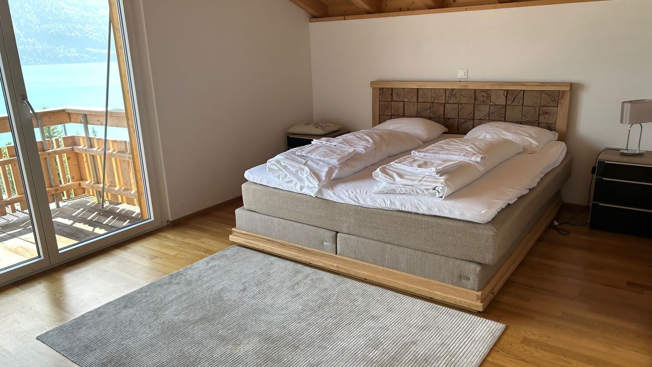 Photo of Bedroom in Niederried bei Interlaken