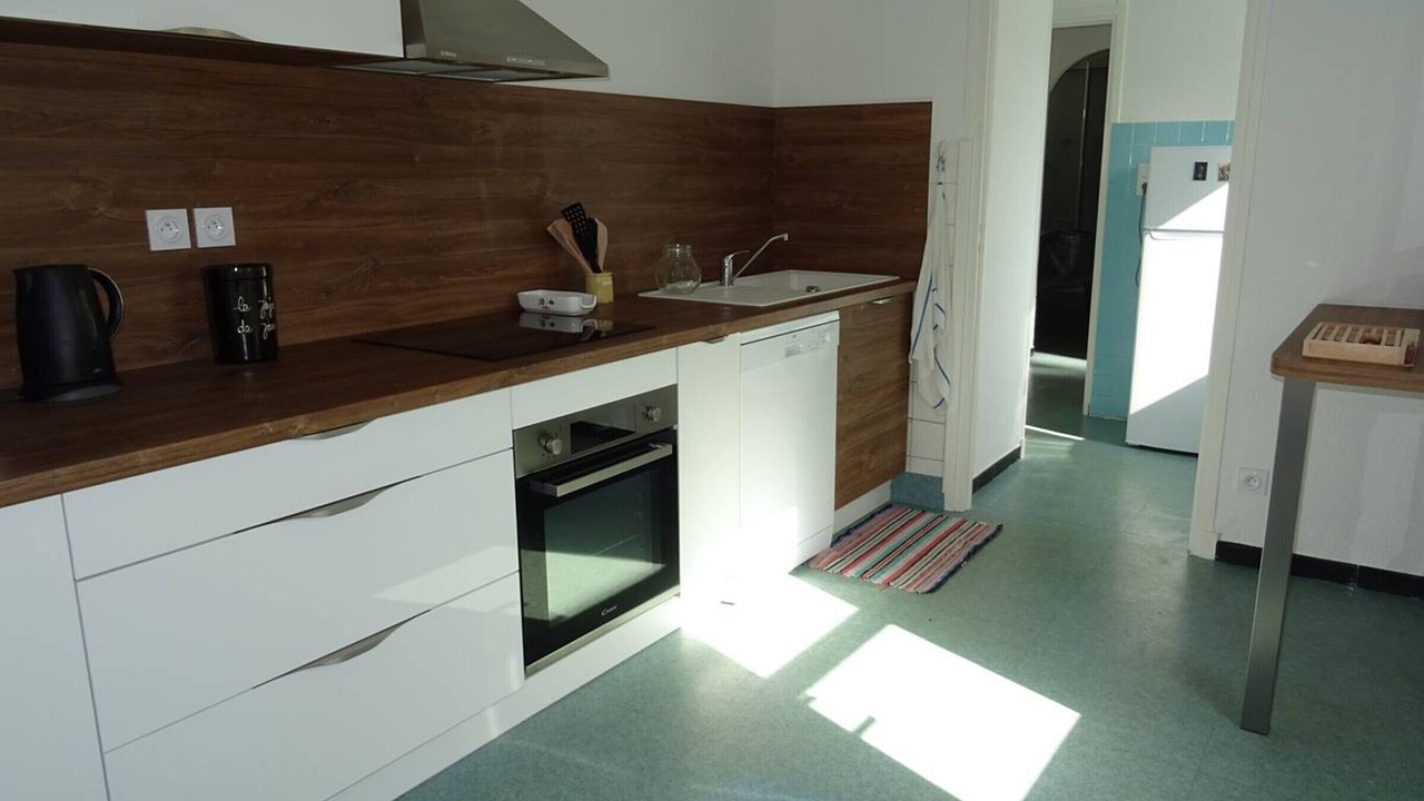 Photo of Kitchen in Le Grand Large