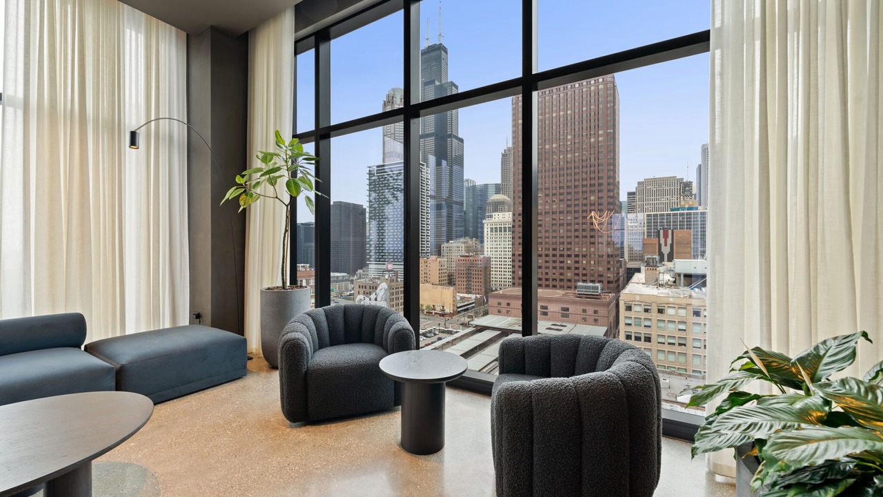 Photo of Bedroom in The Loop