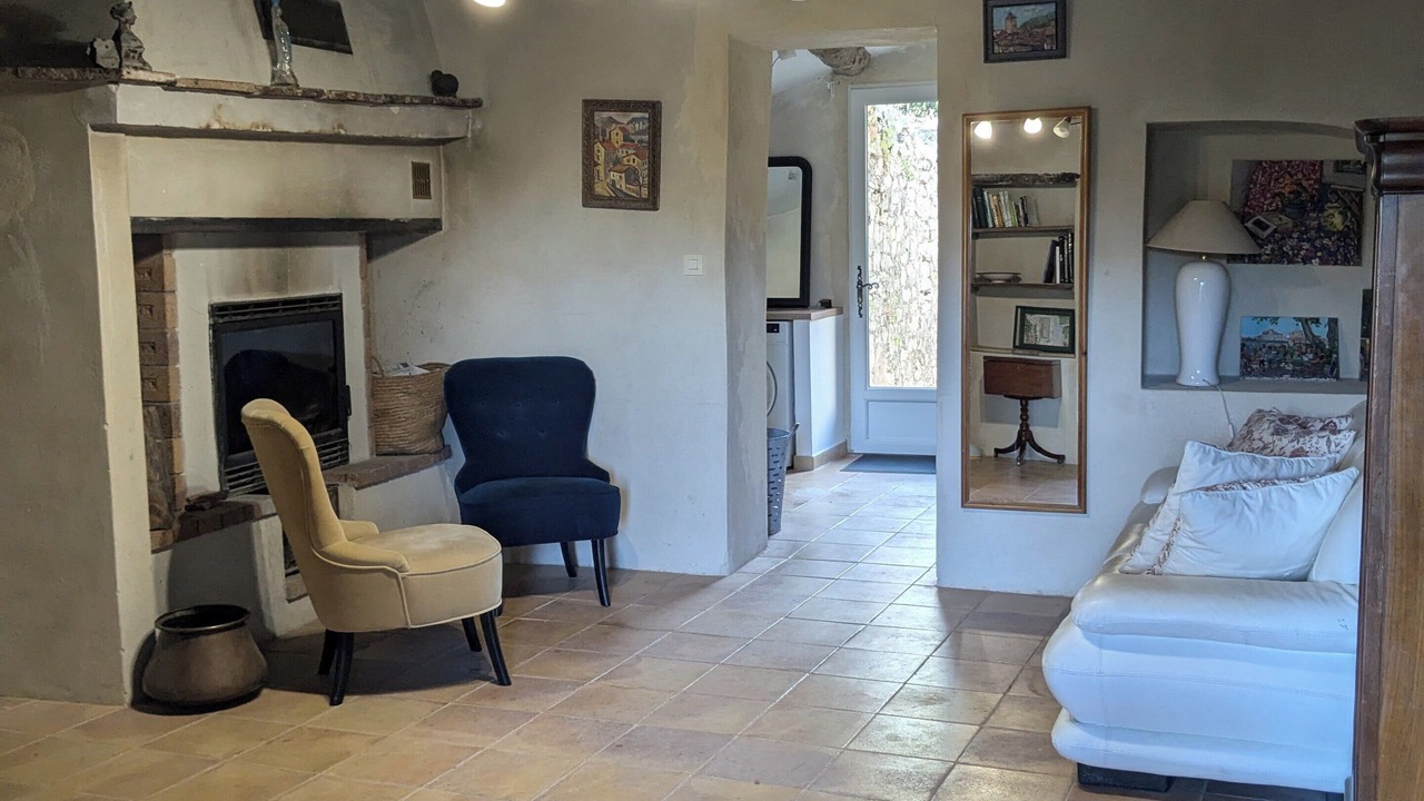 Photo of Livingroom in Orthoux-Serignac-Quilhan