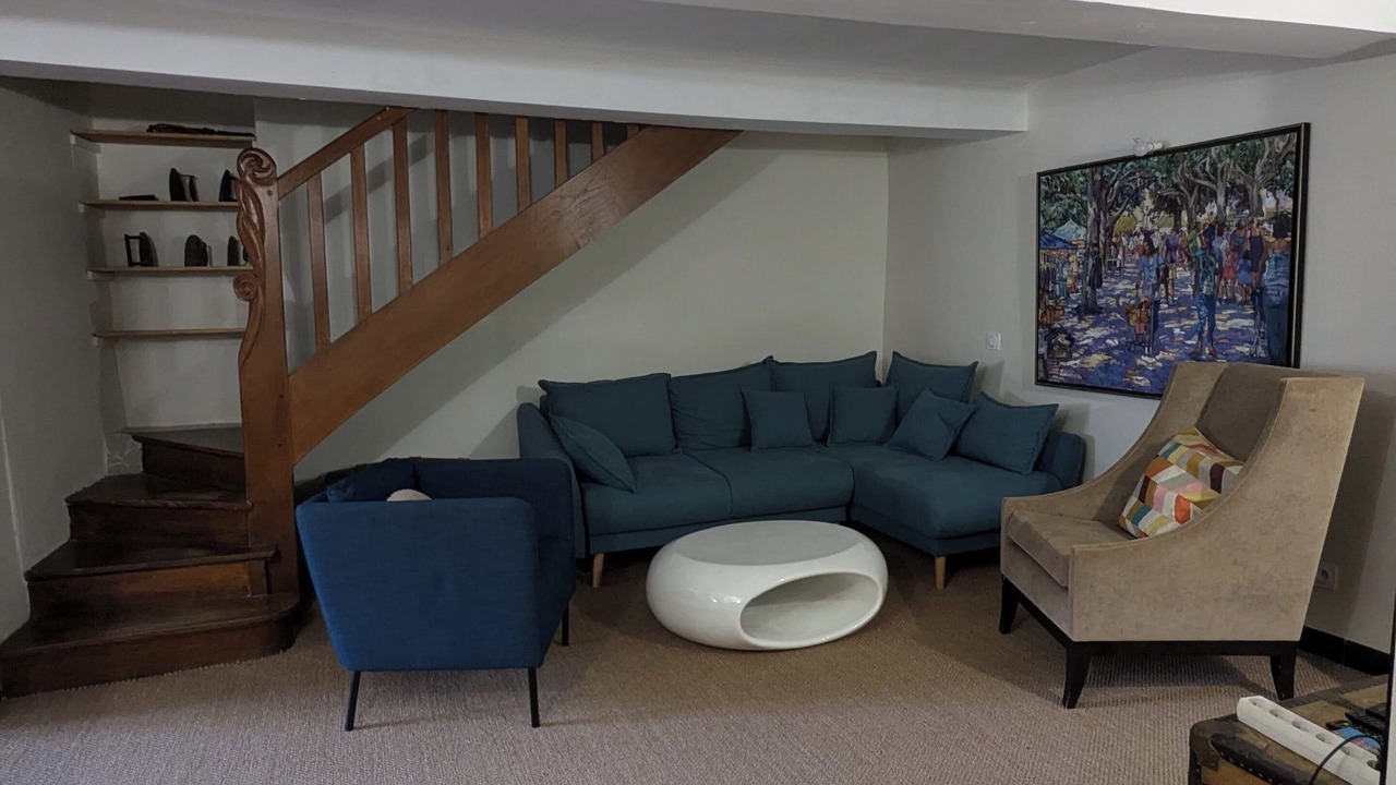 Photo of Livingroom in Orthoux-Serignac-Quilhan