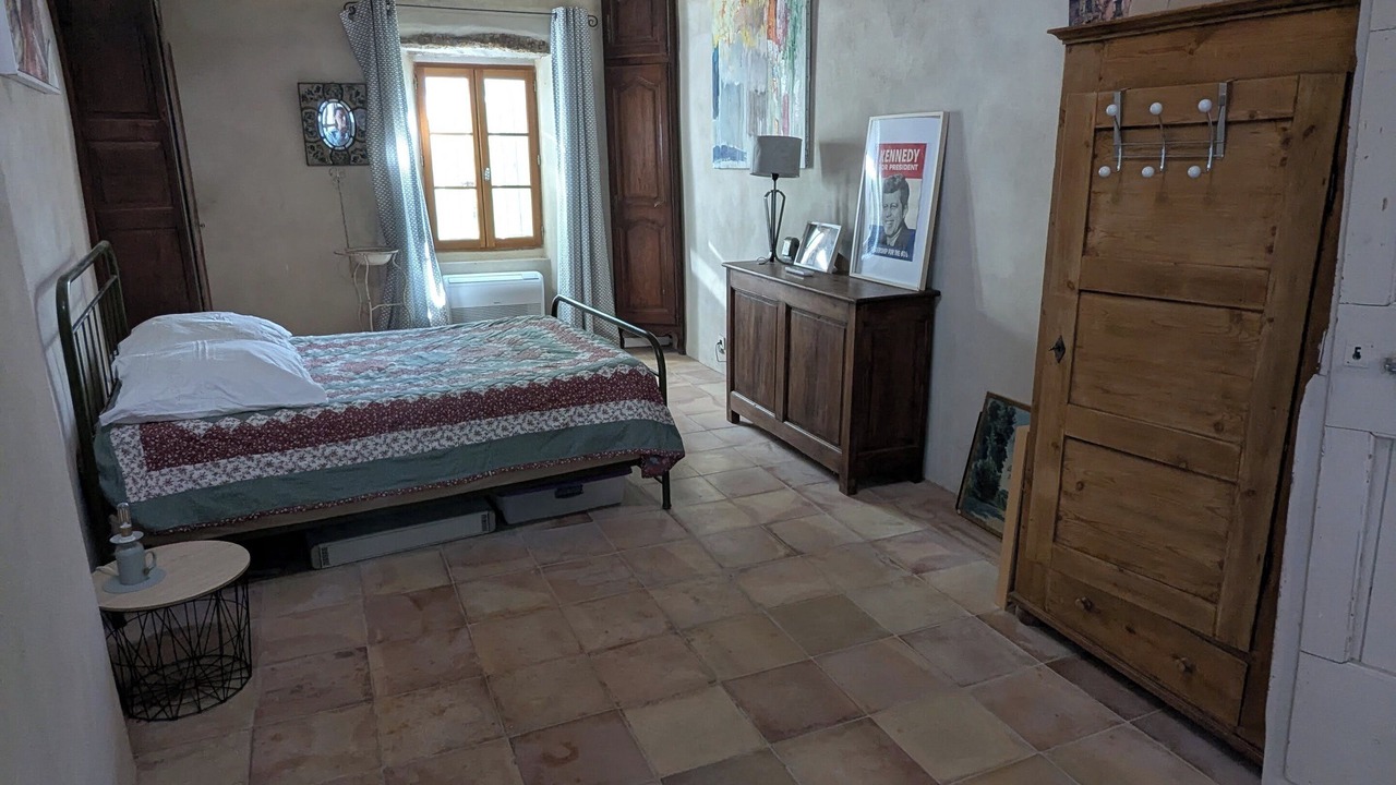 Photo of Bedroom in Orthoux-Serignac-Quilhan