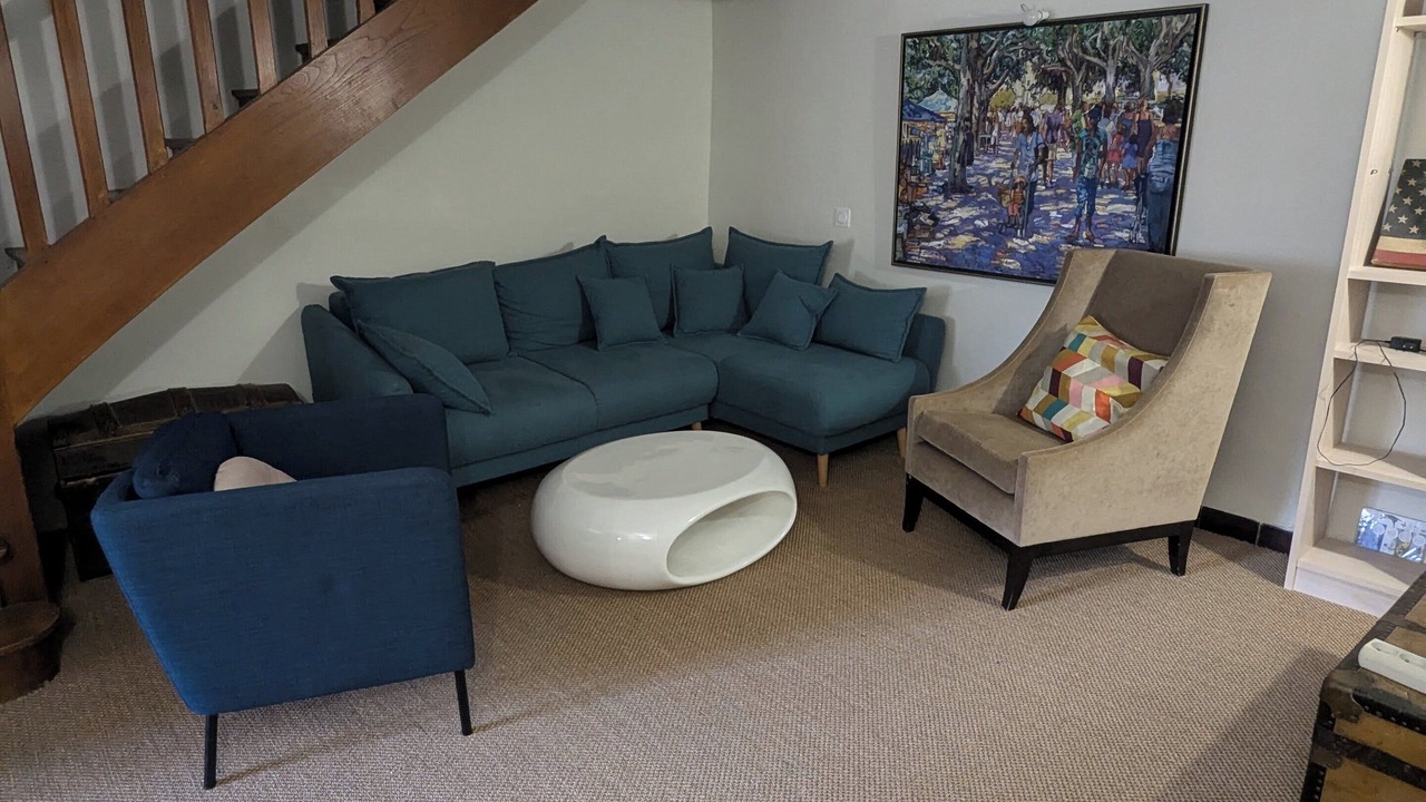 Photo of Livingroom in Orthoux-Serignac-Quilhan