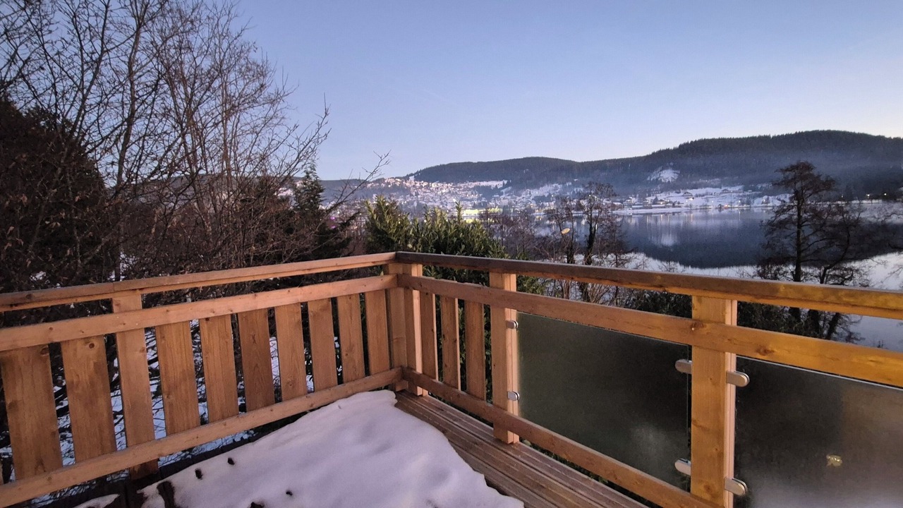 Photo of Patio Balcony in Gerardmer