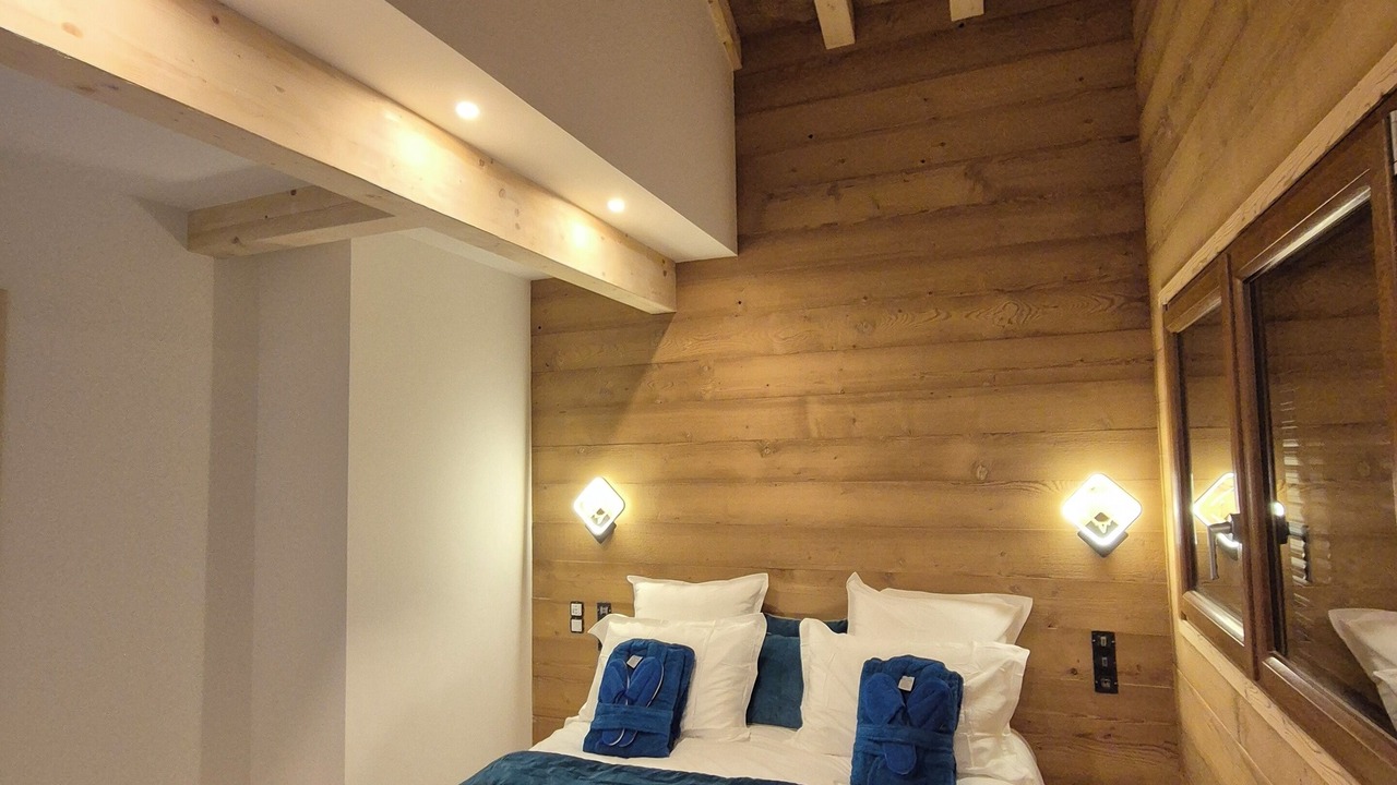 Photo of Bedroom in Gerardmer
