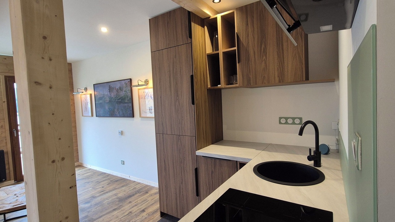 Photo of Kitchen in Gerardmer