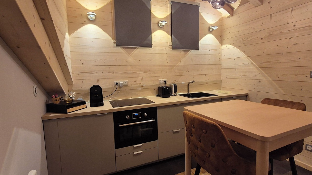 Photo of Kitchen in Gerardmer