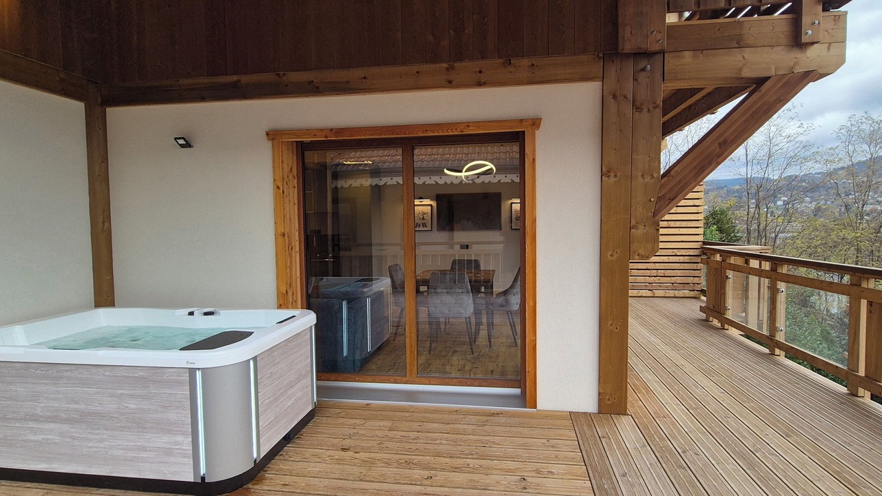 Photo of Patio Balcony in Gerardmer