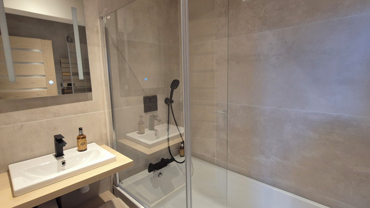 Photo of Bathroom in Gerardmer