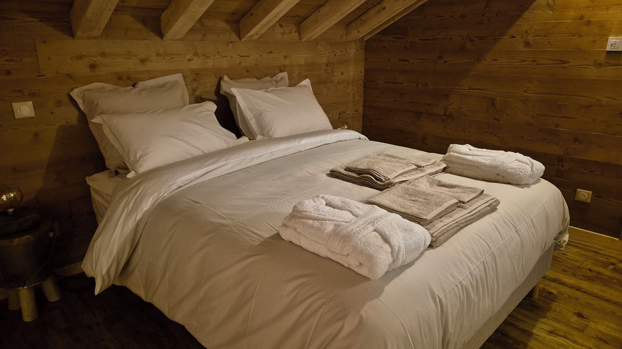 Photo of Bedroom in Gerardmer