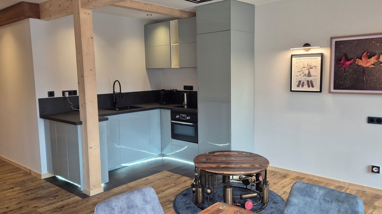 Photo of Kitchen in Gerardmer