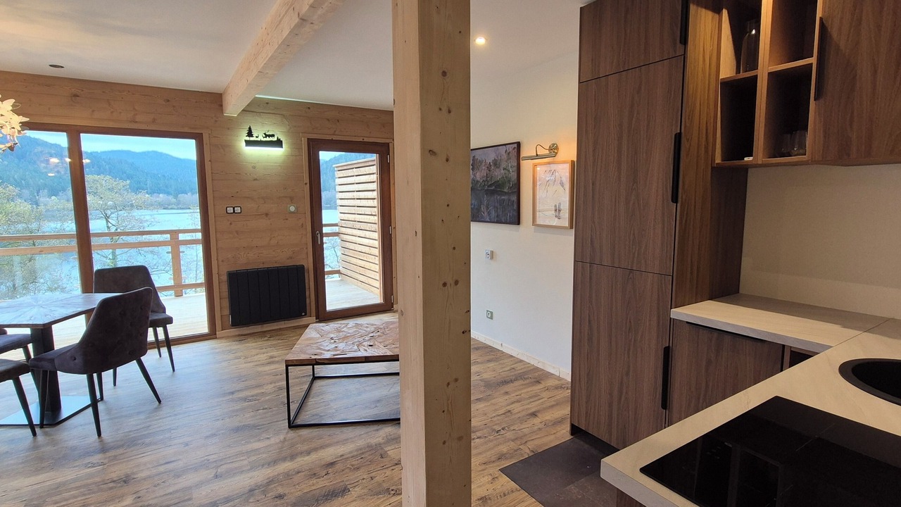 Photo of Kitchen in Gerardmer