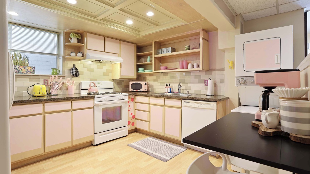 Photo of Kitchen in Midtown Sacramento