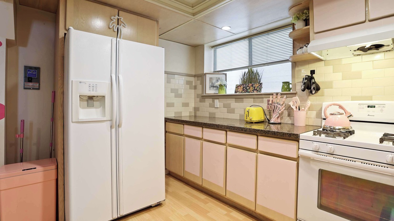 Photo of Kitchen in Midtown Sacramento