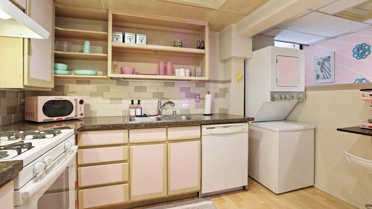 Photo of Kitchen in Midtown Sacramento