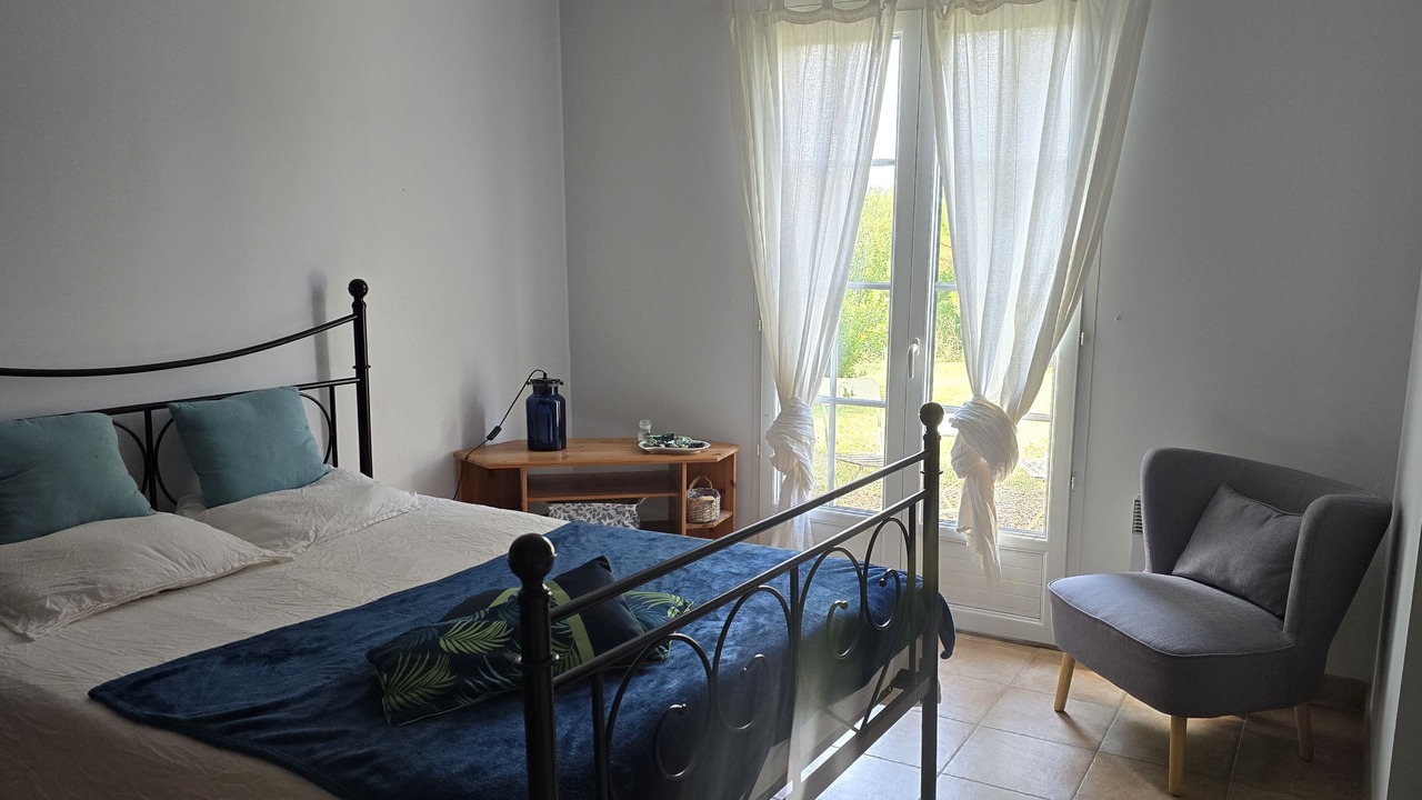 Photo of Bedroom in Coueilles