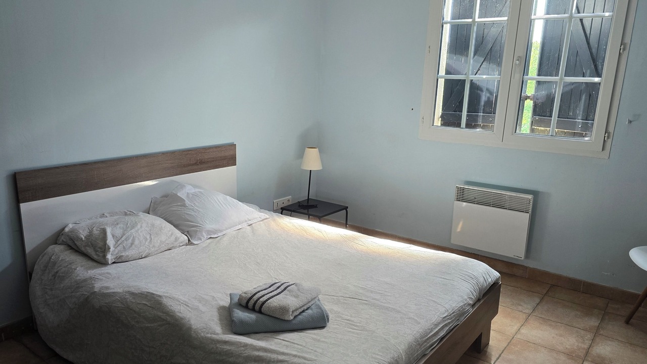 Photo of Bedroom in Coueilles